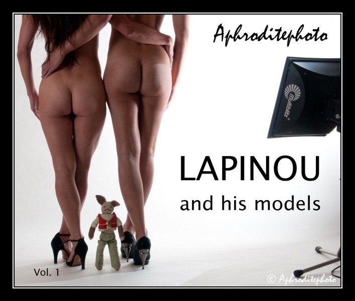 Lapinou and his models